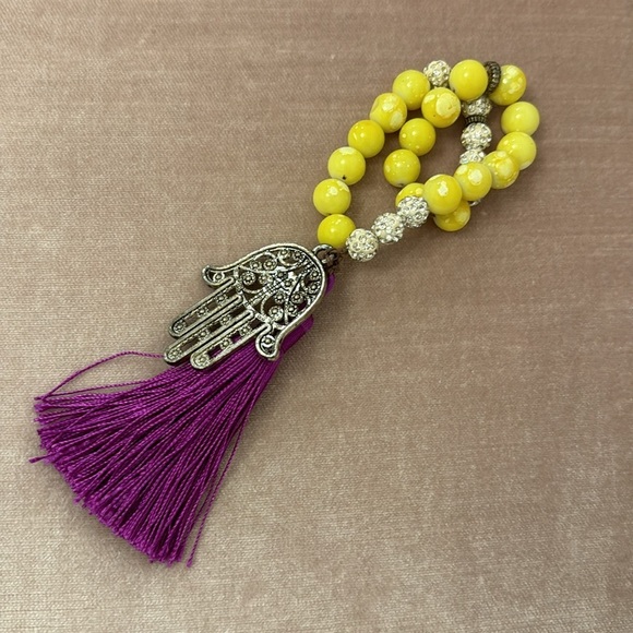 NEW HANDMADE ROSARY HANDMADE - Picture 14 of 15